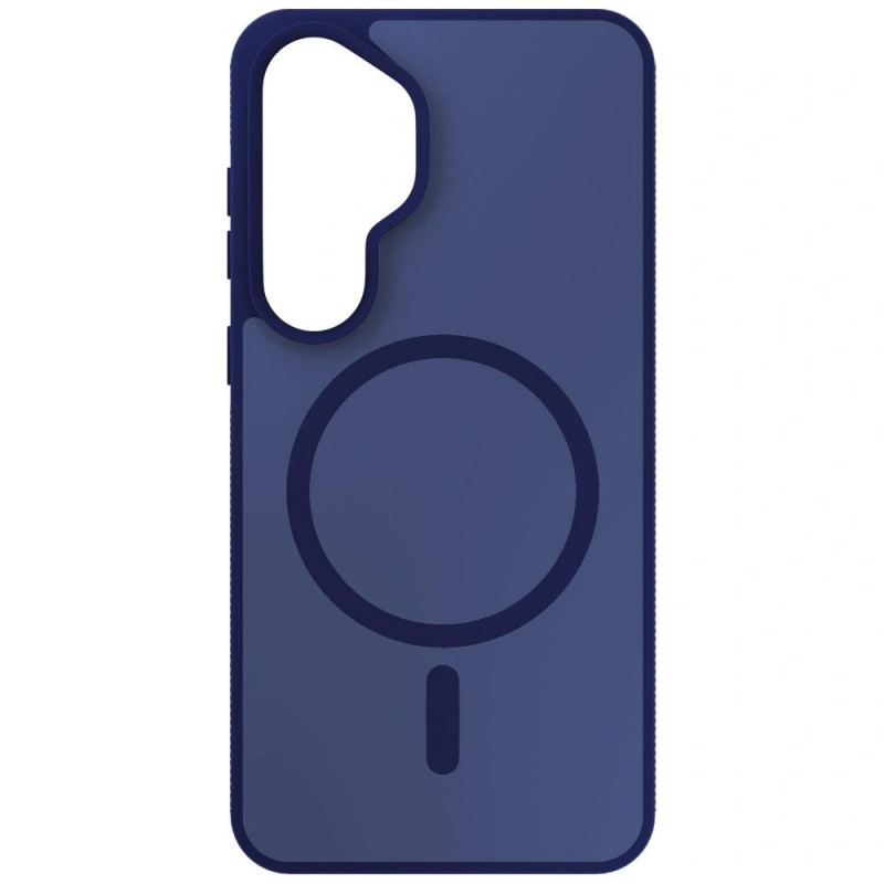 3MK Smoke MagCase για Samsung Galaxy S26+, μπλε