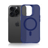 3MK Smoke MagCase για Apple iPhone 16 Pro Max, μπλε