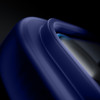 3MK Smoke MagCase για Apple iPhone 16 Pro Max, μπλε