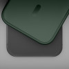 3MK Smoke MagCase για Apple iPhone 16 Pro, πράσινο