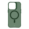 3MK Smoke MagCase για Apple iPhone 16 Pro Max, πράσινο