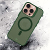 3MK Smoke MagCase για Apple iPhone 16 Pro Max, πράσινο