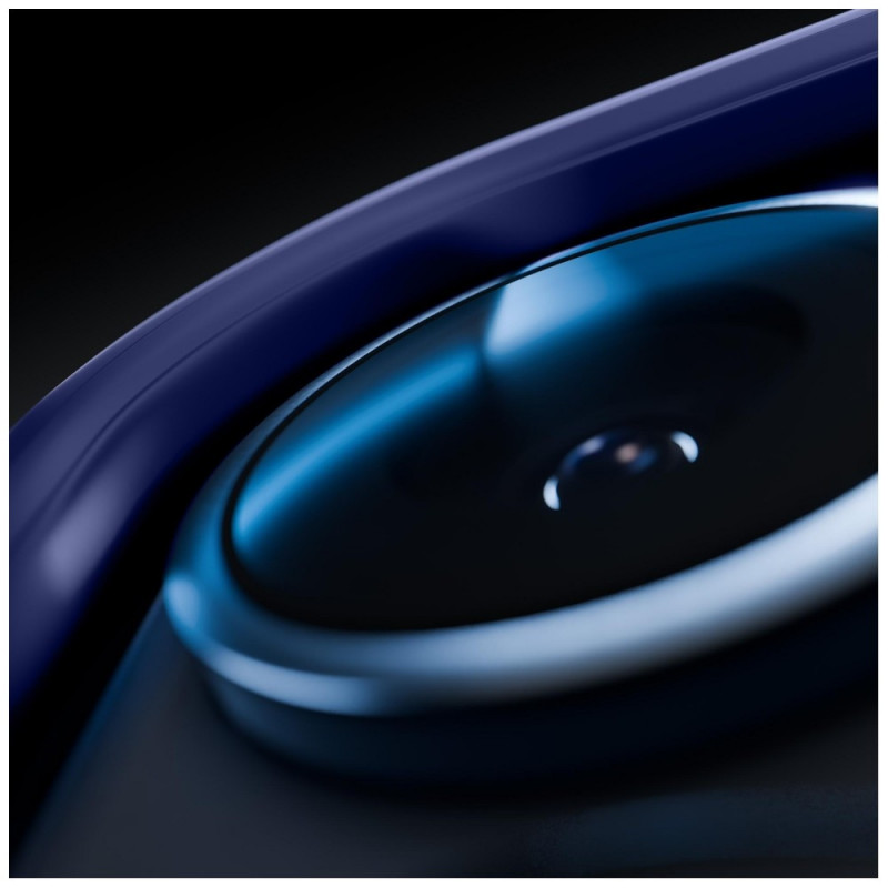 3MK Smoke MagCase για Apple iPhone 17 Pro, μπλε