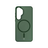 3MK Smoke MagCase για Samsung Galaxy S24, πράσινο