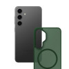 3MK Smoke MagCase για Samsung Galaxy S24, πράσινο