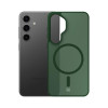 3MK Smoke MagCase για Samsung Galaxy S24, πράσινο