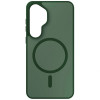 3MK Smoke MagCase για Samsung Galaxy S26+, πράσινο