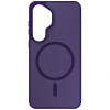 3MK Smoke MagCase για Samsung Galaxy S26+, μωβ