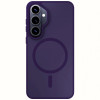 3MK Smoke MagCase για Samsung Galaxy S26+, μωβ