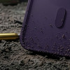 3MK Smoke MagCase για Samsung Galaxy S24, μωβ