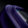 3MK Smoke MagCase για Samsung Galaxy S24, μωβ