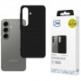 Θήκη smartphone 3MK Matt Case Pro για Samsung Galaxy A57, μαύρη