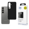 Θήκη smartphone 3MK Matt Case Pro για Samsung Galaxy A57, μαύρη