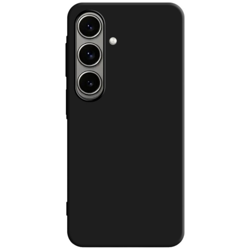Θήκη smartphone 3MK Matt Case Pro για Samsung Galaxy A57, μαύρη