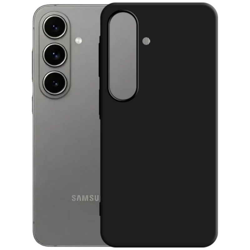 Θήκη smartphone 3MK Matt Case Pro για Samsung Galaxy A57, μαύρη