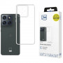 Θήκη smartphone 3MK Clear Case για Motorola Edge 70, διαφανής
