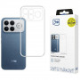 Θήκη smartphone 3MK Clear Case για Xiaomi Poco F8 Ultra, διαφανής
