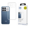 Θήκη smartphone 3MK Clear Case για Xiaomi Poco F8 Ultra, διαφανής
