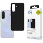 Θήκη smartphone 3MK Matt Case Pro για Samsung Galaxy A37, μαύρη