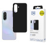 Θήκη smartphone 3MK Matt Case Pro για Samsung Galaxy A37, μαύρη