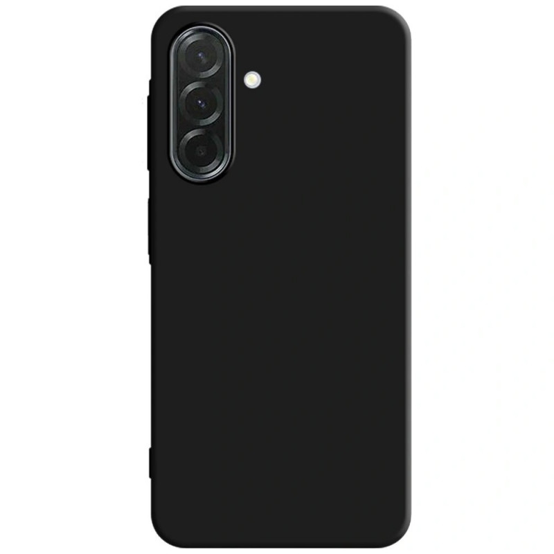 Θήκη smartphone 3MK Matt Case Pro για Samsung Galaxy A37, μαύρη