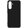 Θήκη smartphone 3MK Matt Case Pro για Samsung Galaxy A37, μαύρη