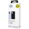Θήκη smartphone 3MK Matt Case Pro για Samsung Galaxy A37, μαύρη