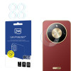 3MK Lens Protection προστασία φακού κάμερας για Honor Magic8 Lite (4 τεμάχια)