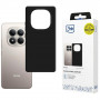 Θήκη smartphone 3MK Matt Case για Xiaomi Redmi Note 15 Pro 4G, μαύρη