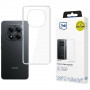 Θήκη smartphone 3MK Clear Case για Xiaomi Redmi Note 15 Pro 4G, διαφανής