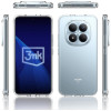 Θήκη smartphone 3MK Armor Case για Xiaomi Redmi Note 15 Pro 4G, διαφανής