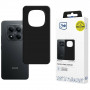 Θήκη smartphone 3MK Matt Case Pro για Xiaomi Redmi Note 15 Pro 4G, μαύρη