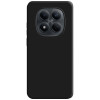 Θήκη smartphone 3MK Matt Case Pro για Xiaomi Redmi Note 15 Pro 4G, μαύρη