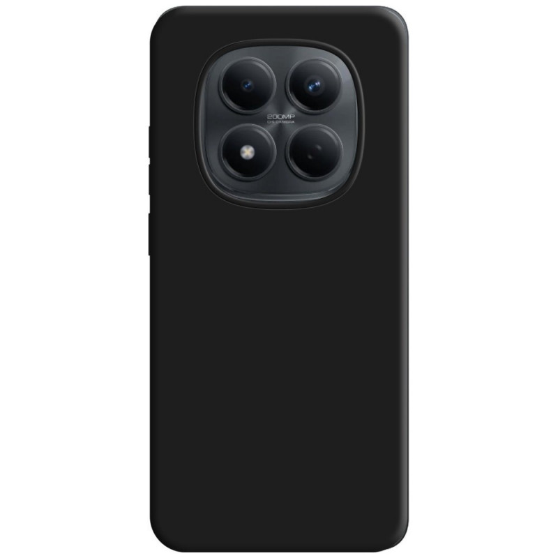 Θήκη smartphone 3MK Matt Case Pro για Xiaomi Redmi Note 15 Pro 4G, μαύρη