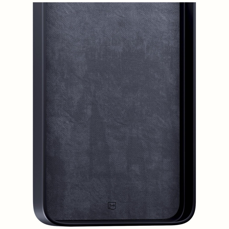 Θήκη smartphone 3MK Matt Case Pro για Xiaomi Redmi Note 15 Pro 4G, μαύρη