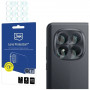 3MK Lens Protection προστασία φακού κάμερας για Xiaomi Poco M8 Pro 5G (4 τεμάχια)