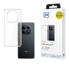 Θήκη smartphone 3MK Armor Case για Xiaomi Redmi Note 15 4G / 5G, διαφανής