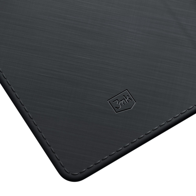 Θήκη πορτοφόλι 3MK Wallet Case για Honor Magic 8 Lite, μαύρη