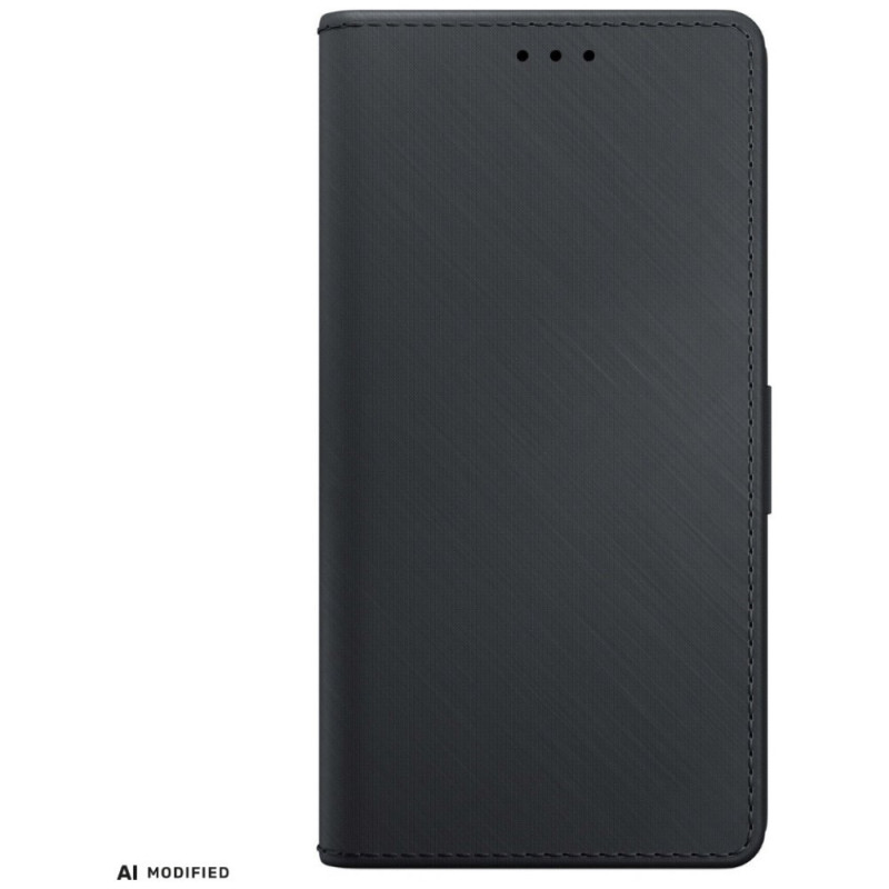 Θήκη πορτοφόλι 3MK Wallet Case για Honor Magic 8 Lite, μαύρη