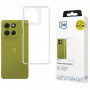 Θήκη 3MK Clear Case για Motorola Moto G86 / G86 Power, διαφανής