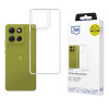 Θήκη 3MK Clear Case για Motorola Moto G86 / G86 Power, διαφανής