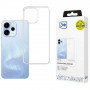 Θήκη 3MK Clear Case για Oppo Reno 15 5G (CPH2825), διαφανής