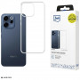 Θήκη 3MK Clear Case για Oppo Reno 15 F 5G / Reno 15 FS 5G (CPH2801), διαφανής