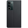 Θήκη πορτοφόλι 3MK Wallet Case για Realme C71, μαύρη
