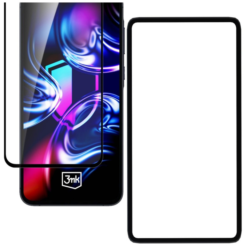 3MK HardGlass Max για Google Pixel 9 Pro XL