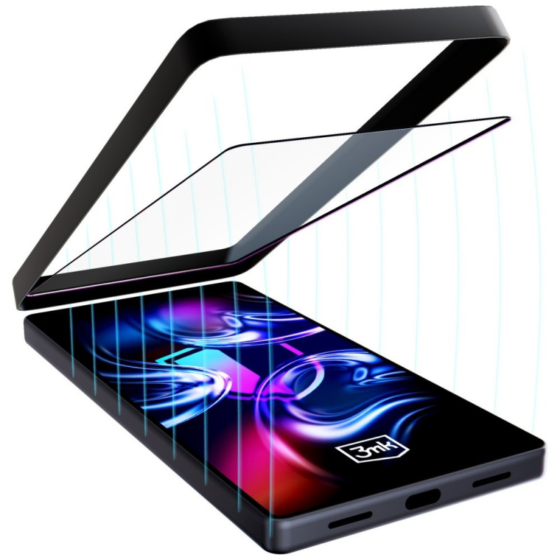 3MK HardGlass Max για Google Pixel 9 Pro XL