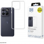 Θήκη smartphone 3MK Clear Case για Motorola Edge 70 Fusion (7000 mAh), Διαφανής