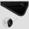 Θήκη smartphone 3MK Fortis MagCase Apple iPhone Air, μαύρη