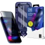 3MK HardGlass Max Privacy Apple iPhone 16 Pro Max Ενισχυμένο γυαλί προστασίας οθόνης με φίλτρο απορρήτου, Μαύρο