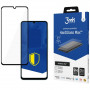 3MK HardGlass Max Samsung Galaxy A06 Μαύρο προστατευτικό οθόνης από σκληρυμένο γυαλί